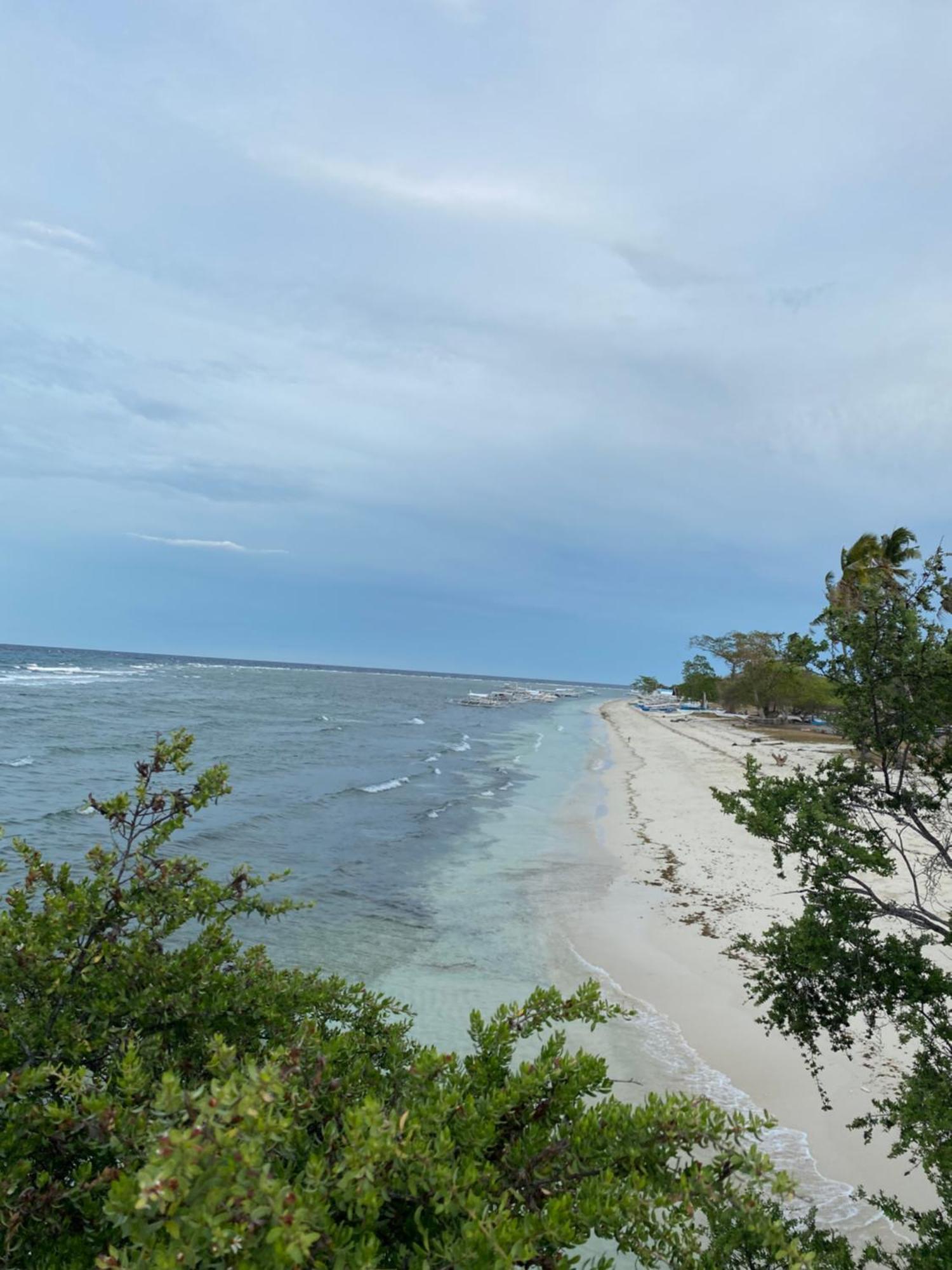 Nitasnipahut Pamilacan Island Exteriör bild